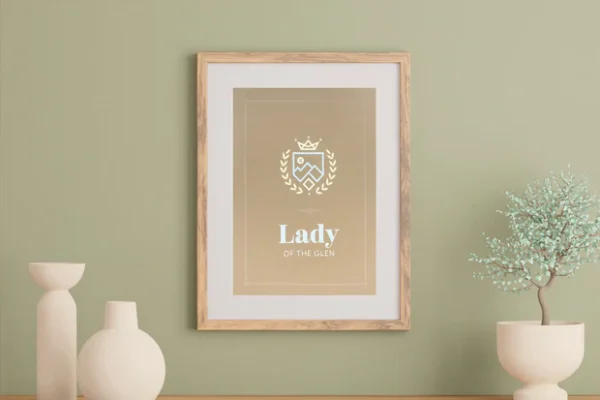 Lady Display Certificate